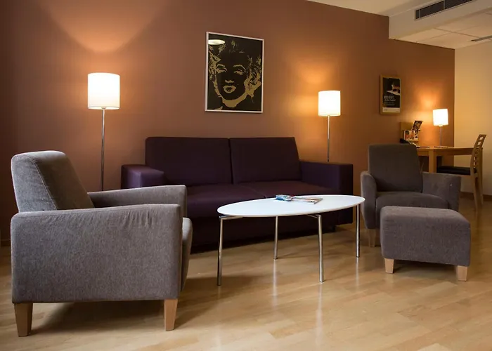 Sky Hotel Malmoe City